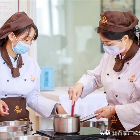 女生学西点烘培，这些地方值得一去！