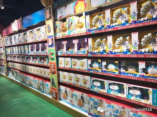 创意玩具店加盟品牌推荐