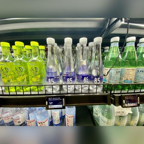 苏打水定制加盟品牌推荐