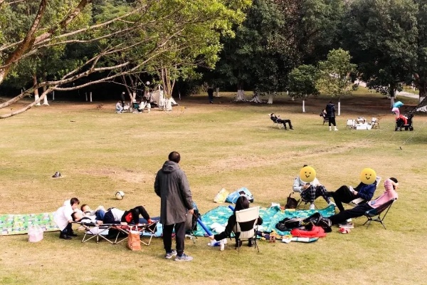 2023全国野餐胜地大盘点，这些地方让你尽享春日美好时光！