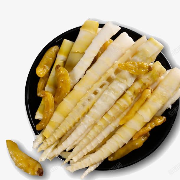 舌尖上的清新—盘点笋尖类零食品牌，让你一口咬掉春日清新！