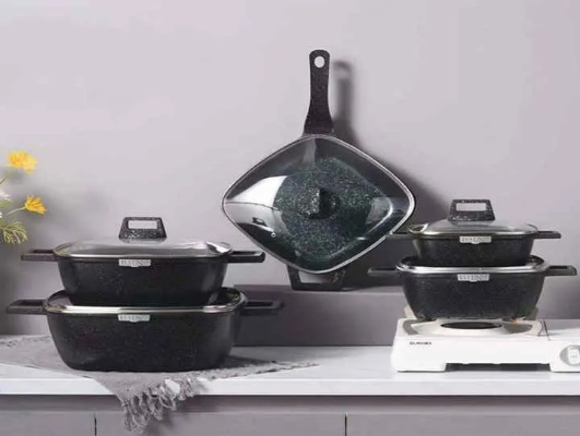 揭秘兴隆陶瓷不粘涂层品牌，让烹饪更轻松，生活更美好！