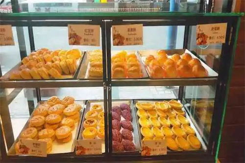 长沙网红糕点加盟品牌推荐