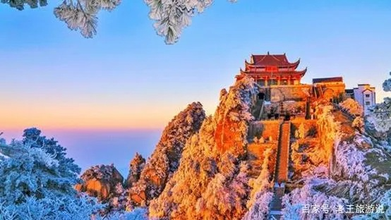 安徽山景之美，盘点十大绝美景点，每一处都是大自然的杰作！