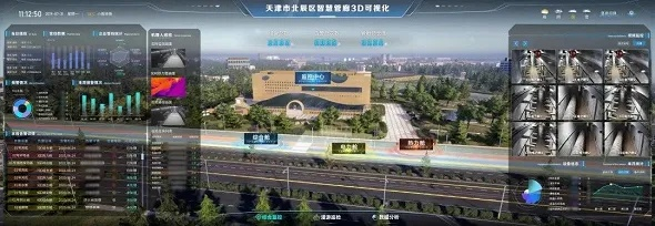 涪陵区智慧管廊销售额大揭秘，创新科技引领未来，业绩亮眼！
