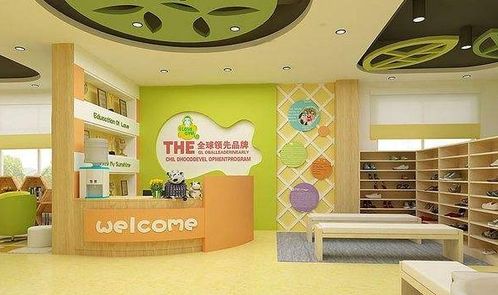 国际早教连锁加盟品牌推荐