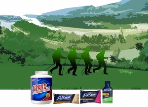 徒步路上的能量补给—盘点热门重装徒步零食品牌