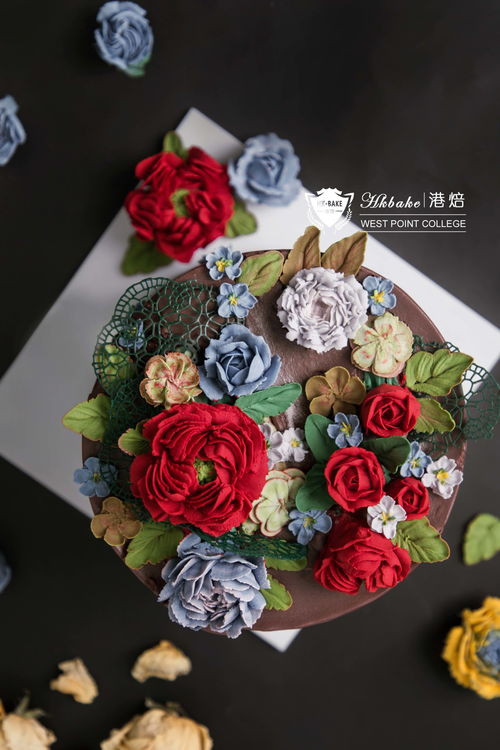 西点烘焙入门指南，从零开始，一步步学会烘焙艺术