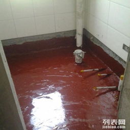 打造和谐家居，选择和平家居回填防水品牌