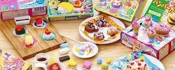 盘点中国食物玩具品牌，带你走进美食的奇幻世界！