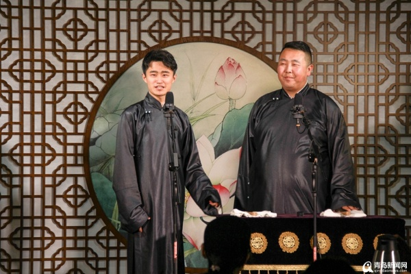 笑靥如花，旗袍添韵—探寻适合说相声的旗袍品牌店