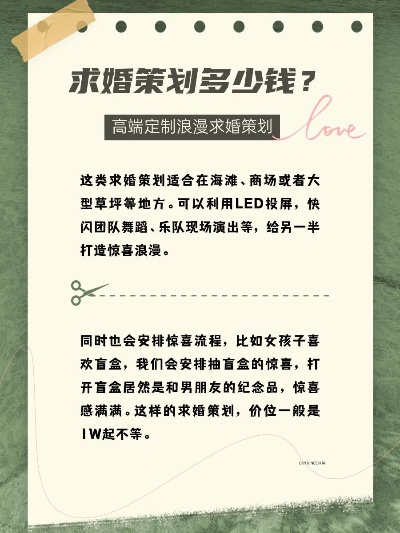 求婚策划加盟店热门品牌推荐