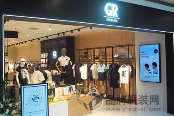 哪些品牌服装适合加盟开店
