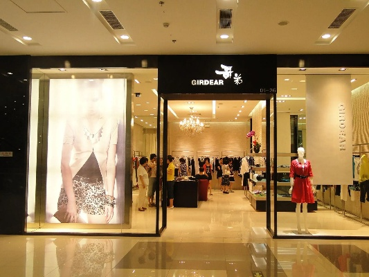 哪些品牌服装适合加盟开店