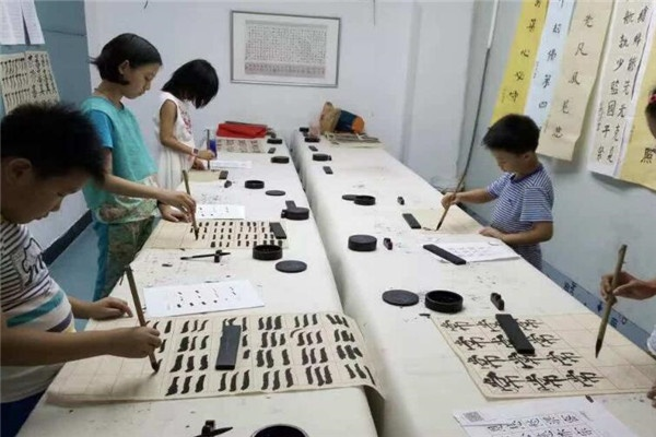 学写字画画加盟品牌推荐及案例分析