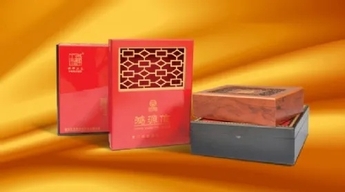 扬州品牌茶叶盒制作技术全攻略，从设计到成品，一网打尽！
