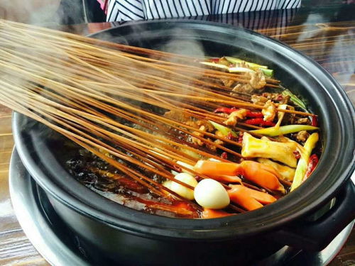 成都串串香加盟品牌推荐及案例分析
