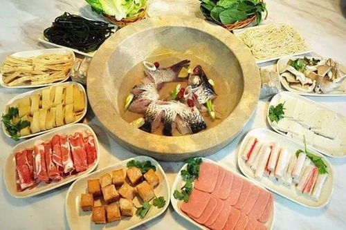 红原石锅鱼加盟品牌大全