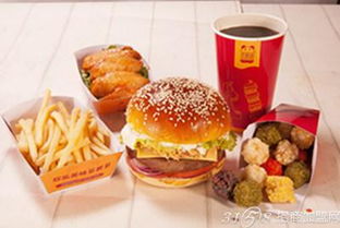 汉堡店加盟品牌优势详解