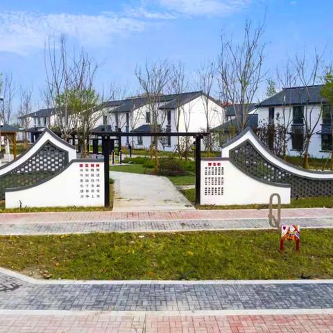 轻松参与乡村建设，共建美丽乡村—乡村建设计划活动指南