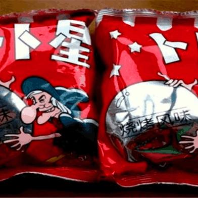 那些年，我们童年渴望的零食品牌
