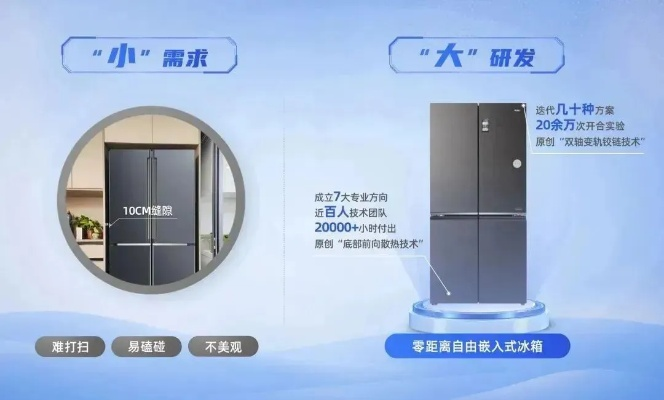 揭秘家电一线品牌冰箱，品质生活从这里开始！
