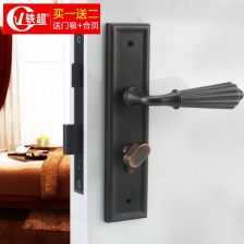 探寻复古韵味—盘点那些让人心动的门锁五金品牌
