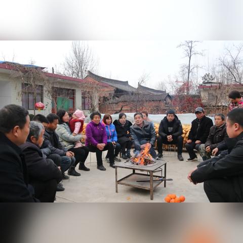 二十大精神在乡村落地生根的实践与探索