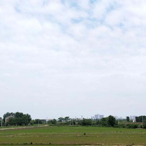 乡村美景如画，走进自然的心灵家园