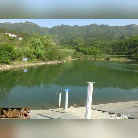 乡村美景如画，走进自然的心灵家园