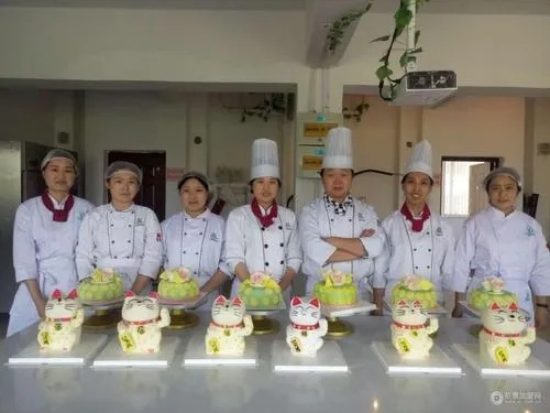临沂西点烘焙爱好者必看！盘点临沂学西点的优质学校