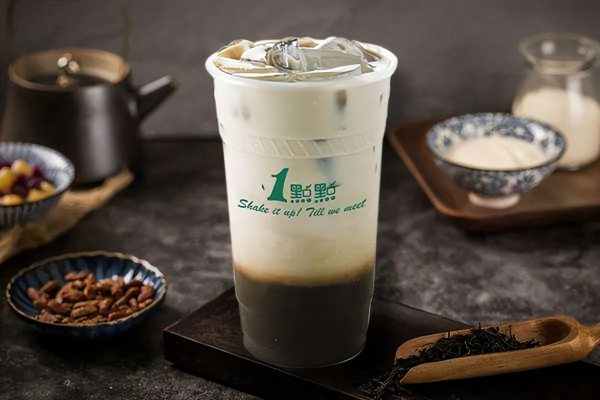 浙江茶叶奶茶品牌大盘点，茶香四溢，品味江南