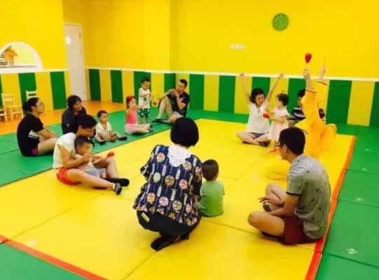 岳阳市早教班加盟热潮，家长的新选择