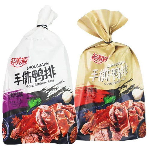 鸭味来袭！盘点那些名字带鸭的零食品牌，让你口水直流！