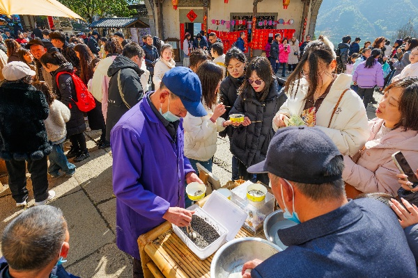 乡村旅游点心店，品味乡愁，邂逅美味—带你走进乡村的甜蜜世界