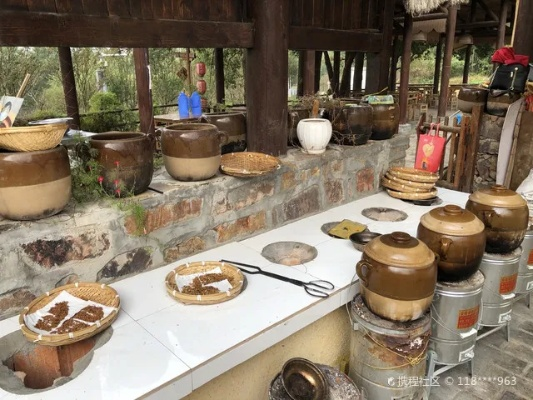 乡村旅游点心店，品味乡愁，邂逅美味—带你走进乡村的甜蜜世界