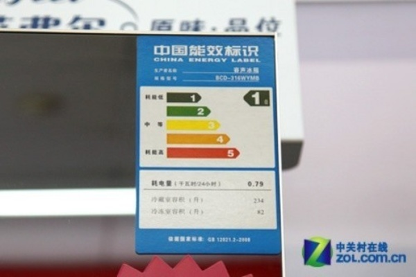盘点最实惠的1级能效冰箱品牌，省电又环保，你的厨房好帮手！