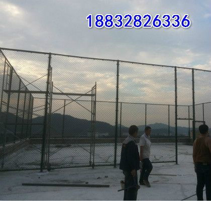 守护绿茵，安全相伴—衢州户外球场护栏品牌探秘