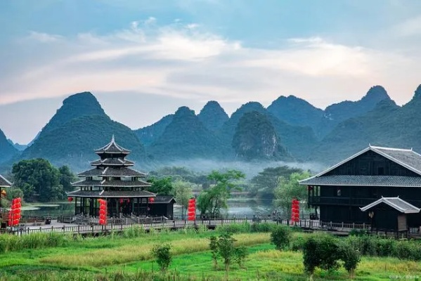 广西必游景点大盘点，这些地方让你领略八桂风光的独特魅力