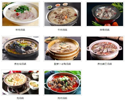 汤锅小店加盟店热门品牌推荐