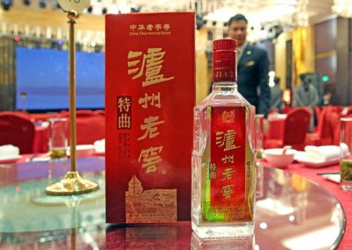 泸州老窖，传承千年的浓香型白酒传奇