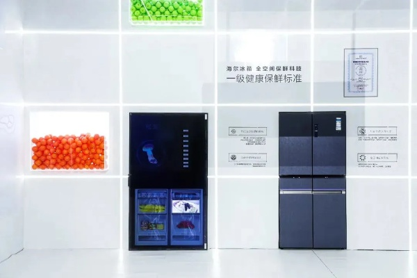 揭秘最新冰箱品牌，创新科技，引领家电潮流