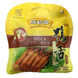鸭舌零食界的美味排行榜，让你一尝倾心，回味无穷！