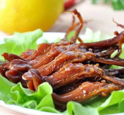 鸭舌零食界的美味排行榜，让你一尝倾心，回味无穷！