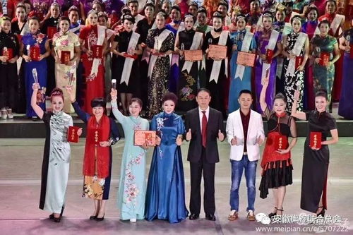 中国旗袍品牌风采绽放，走秀场上的时尚传奇