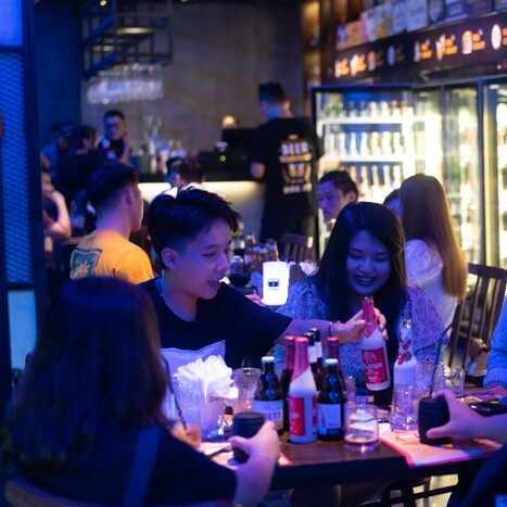 清吧加盟连锁店热门品牌推荐