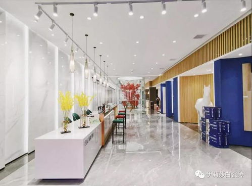 全新品牌引领市场—新款瓷砖加盟店盘点