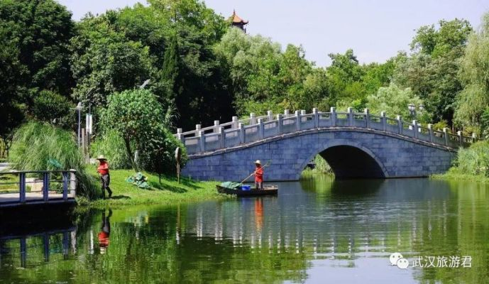 汉口公园景点排行榜，探寻武汉老城区的绿色宝藏