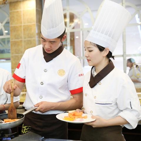 海口学西点哪家强？揭秘海口西点培训界的佼佼者！