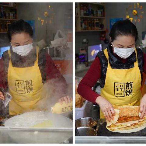 上海品牌煎饼加盟店推荐—探寻特色美食风潮